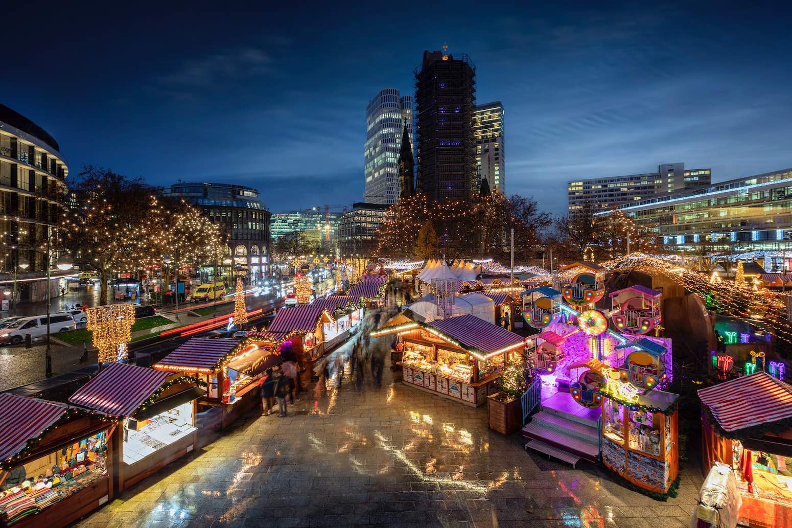 Mercadillos navideños alemania Viajacontuhijo
